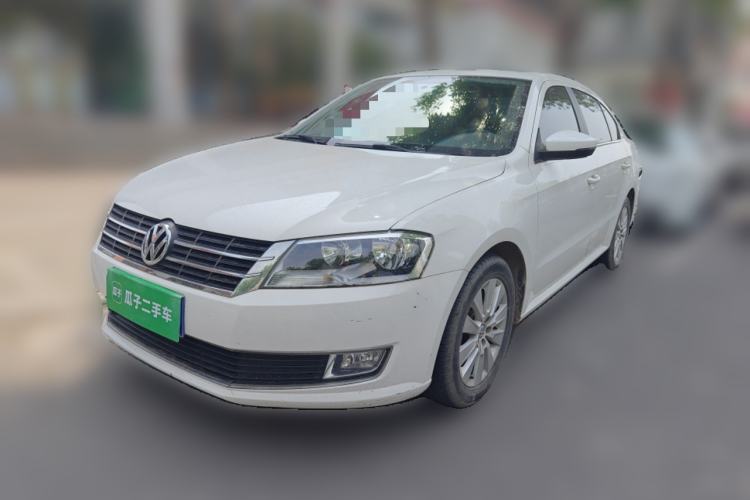 Used Volkswagen Lavida 2015 1.6L Automatic Comfort Edition