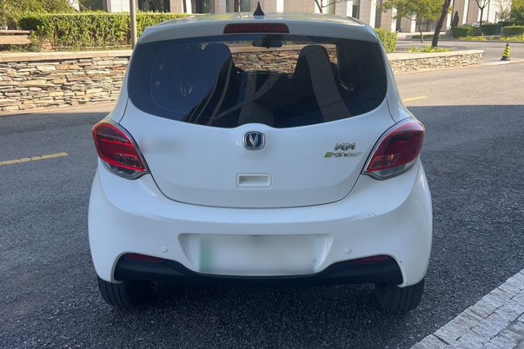 Used CHANGAN OSHAN Benni E-Star 2020 Heart Edition Lithium Iron Phosphate (31.18 kWh)
