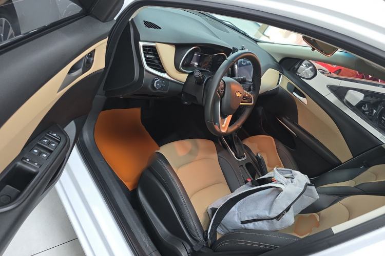 Used Chevrolet Monza 2022 320 Automatic Enjoyment Sunroof Version Driver Seat