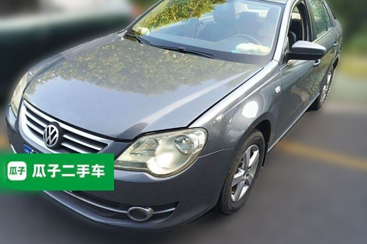 Used Volkswagen Bora 2012 1.6L Automatic Fashion Edition