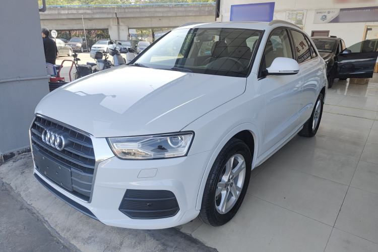 Used Audi Q3 2016 30 TFSI Fashion Model