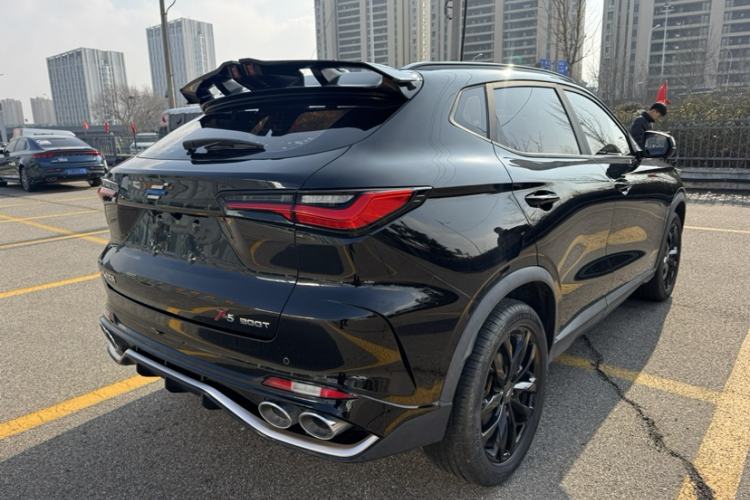 Used Oshan X5 2022 1.5T DCT Xiake Edition