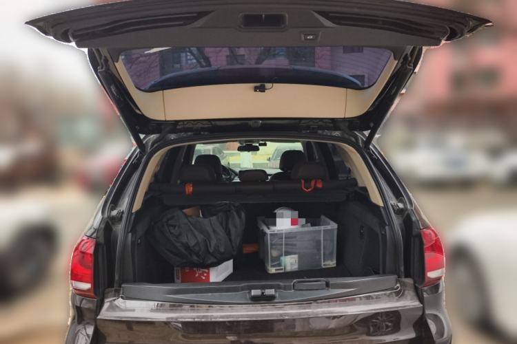 Used BMW X5 2017 xDrive28i