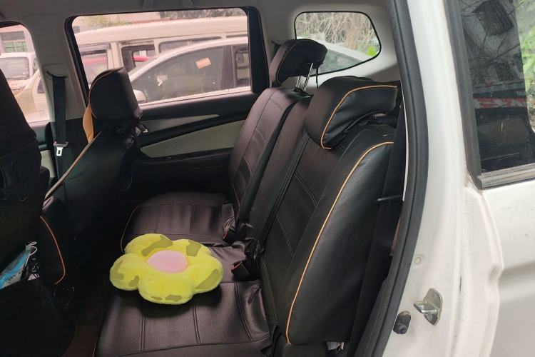 Used CHANGAN KAICHENG Oushang A600 2018 1.5L Manual Elite Version
