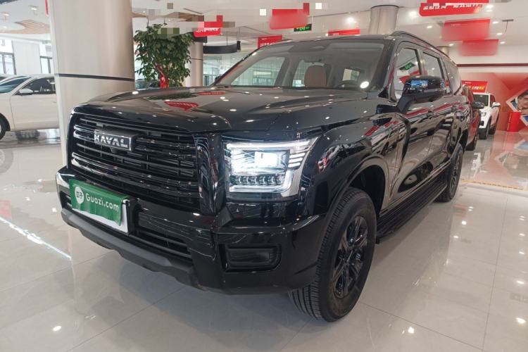 Used Haval H5 2025 2.0T Automatic All-Wheel Drive Navigation Version Diesel