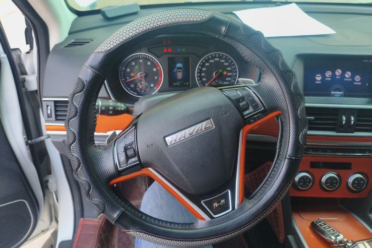 Used Haval H6 2018 Sport Edition 1.5T Automatic Two-Wheel Drive Elite Model China V Standard