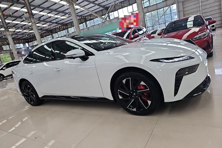 Used Dongfeng eπ eπ007 2024 200Pro Range-Extended Version