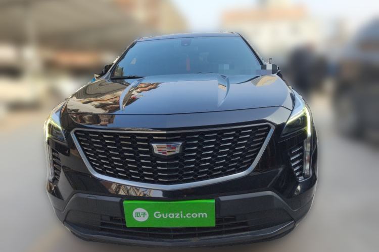 Used Cadillac XT4 2022 28T Two-Wheel Drive Fashion Edition
