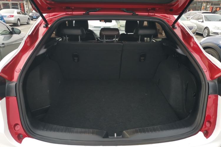 Used Mazda CX-4 2016 2.5L Automatic 4x4 Sky Blue Passion Edition