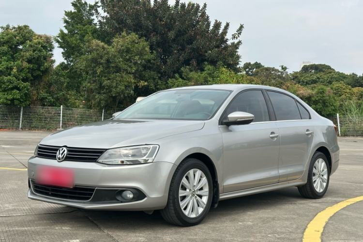 Used Volkswagen Sagitar 2014 1.6L Automatic Comfort Model