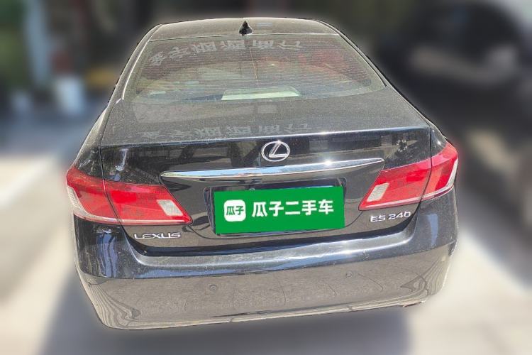 Used Lexus ES 2010 240 Elegant Edition
