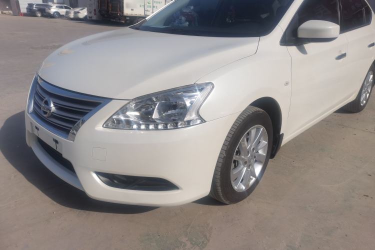 Used Nissan Sylphy 2014 1.6XV CVT Deluxe Edition
