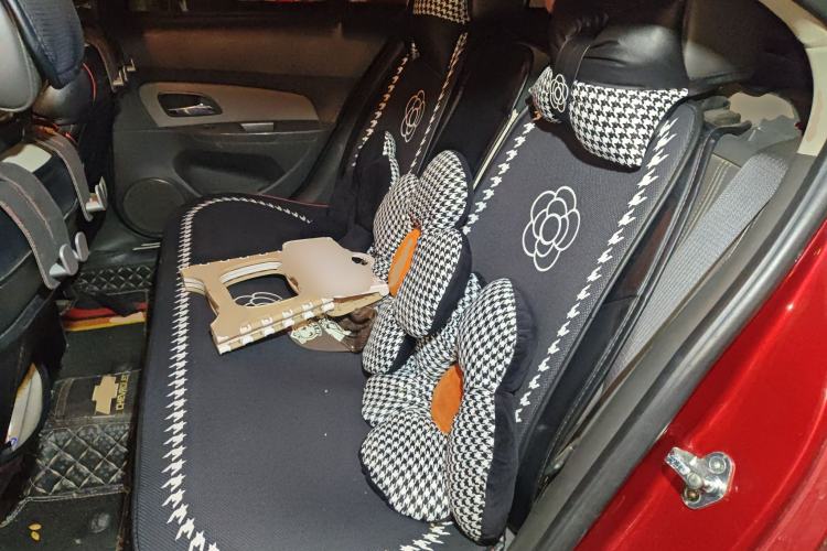 Used Chevrolet Cruze 2013 1.6L SL MT