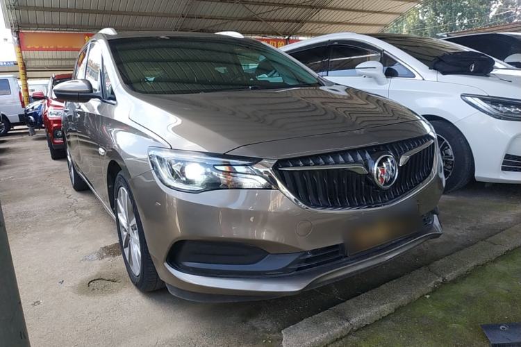 Used Buick GL6 2021 323T Mild Hybrid Connect Luxury Model
