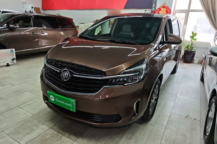 Used Buick GL8 2021 Land Cruiser Executive Class 652T Luxury Model