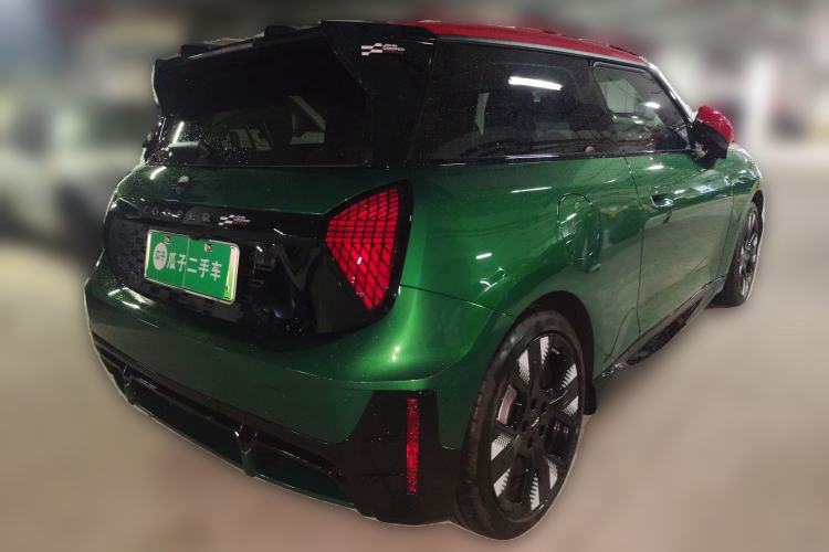 Used MINI Electric MINI COOPER JCW 2025 JOHN COOPER WORKS