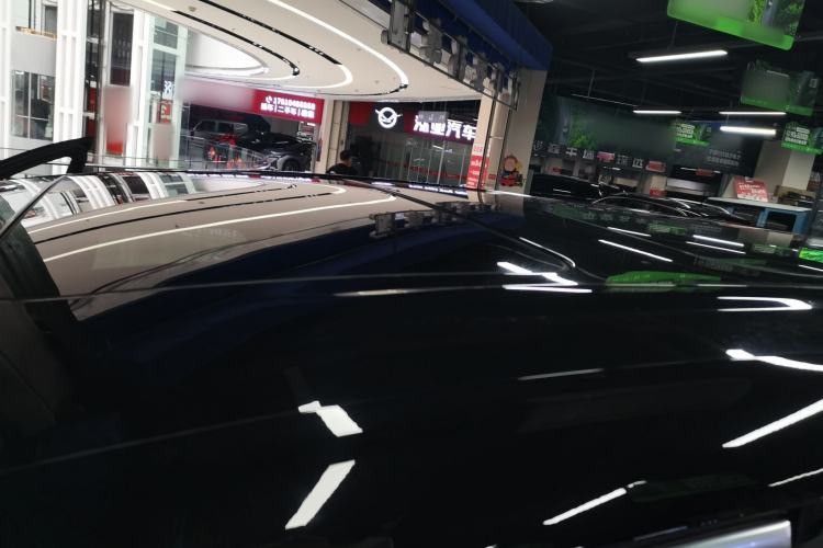 Used Denza D9 2022 DM-i 1040 Prestige Model