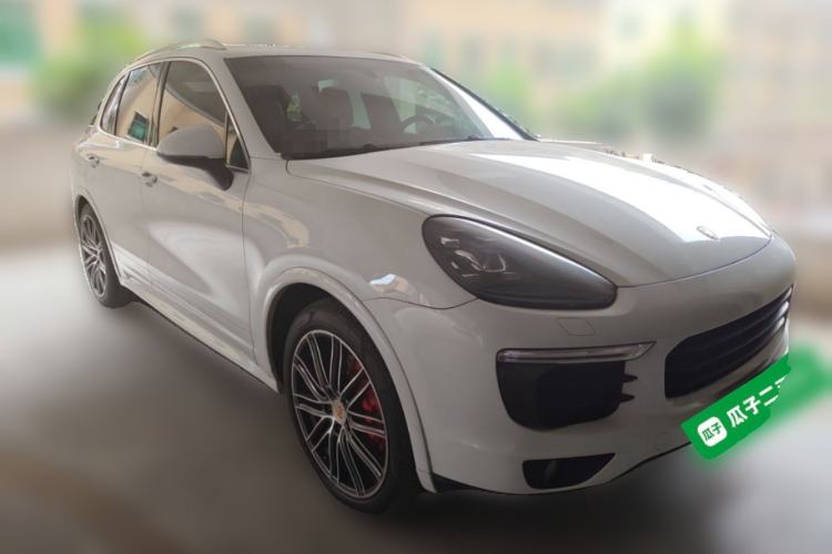 Used Porsche Cayenne 2015 Cayenne 3.0T
