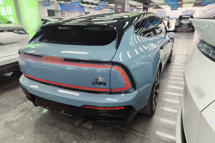 Used Audi E5 Sportback 2026 Flagship Quattro Model