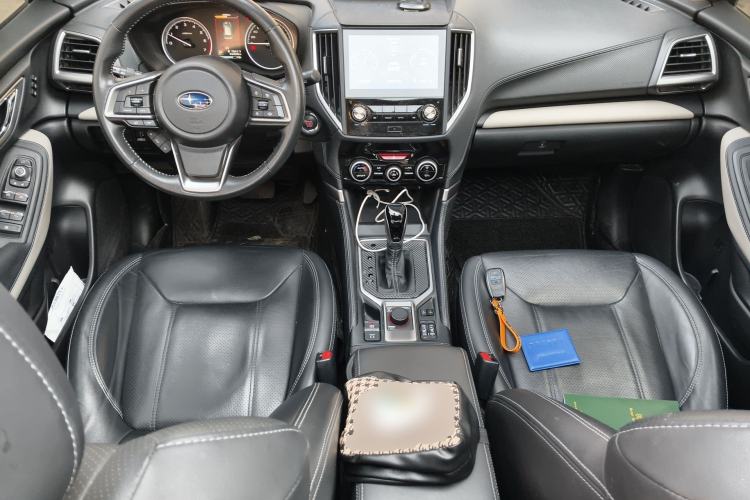 Used Subaru Forester 2022 2.0i AWD Luxury Edition EyeSight