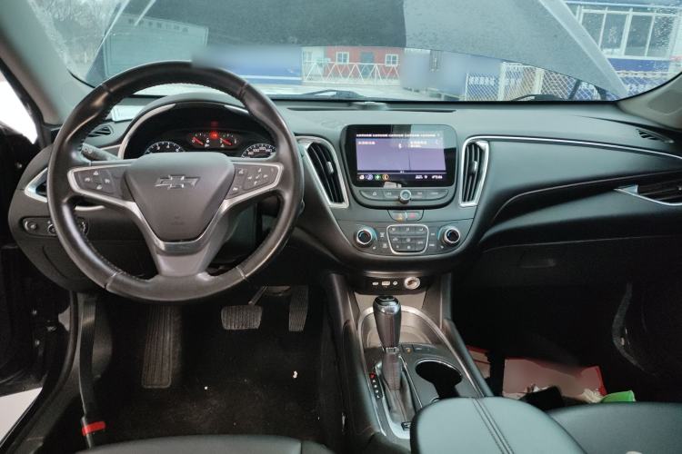 Used Chevrolet Malibu XL 2020 Redline 550T Automatic Sport Edition