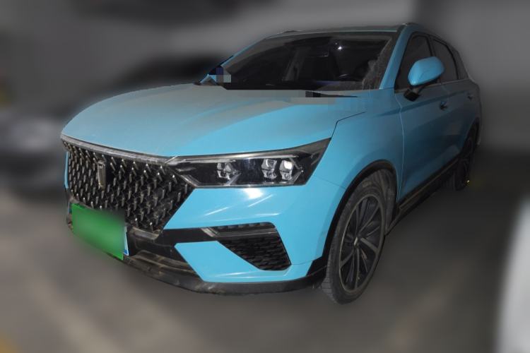 Used Bestune T77 2019 230 TID Automatic Prestige Version China VI Emission Standard