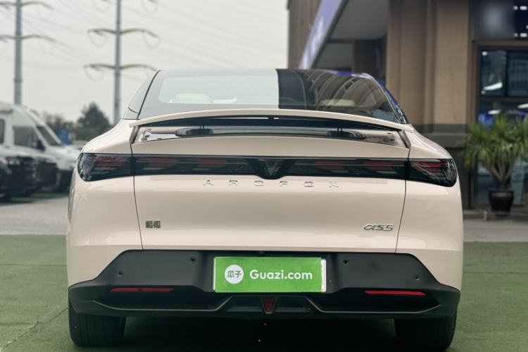 Used ARCFOX Alpha S5 2024 708MAX 200kW