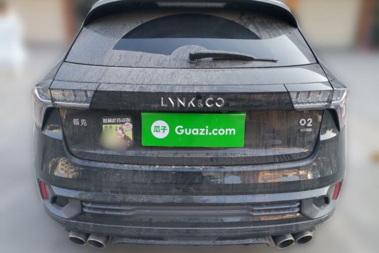 Used Lynk & Co 02 Hatchback 2022 2.0TD Pro