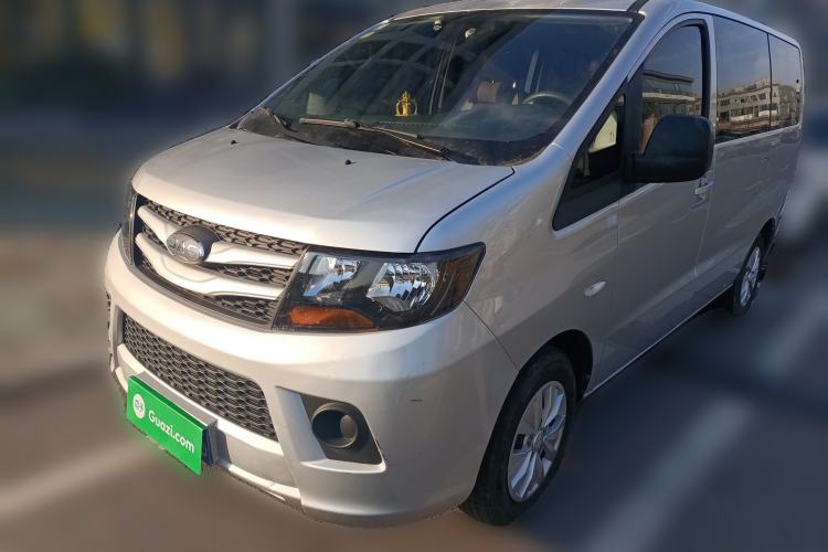 Used JAC Refine M3 2019 Creator Edition 1.8L Luxury Model