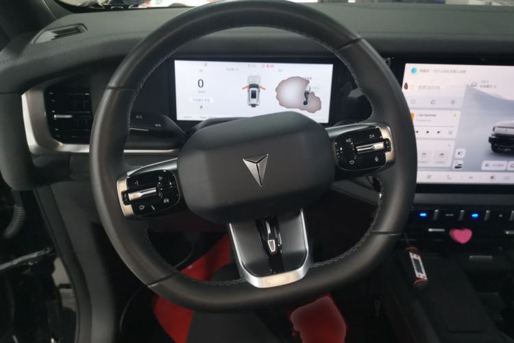 Used Deepal G318 2024 Four-Wheel Drive Comfort Edition
