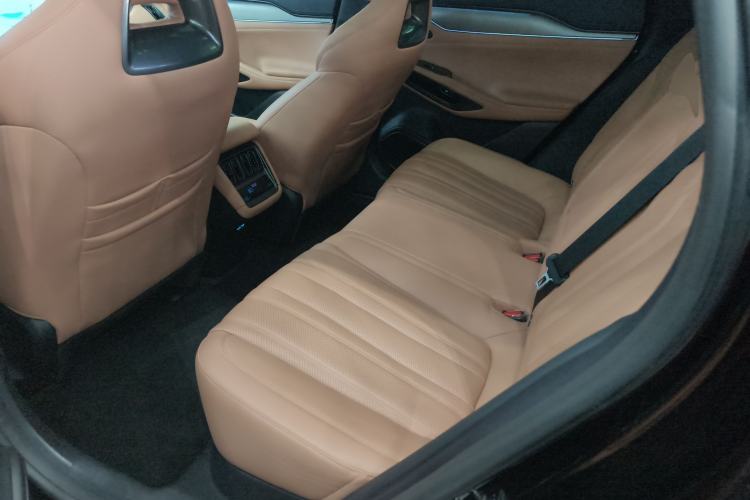 Used BYD Song L EV 2025 Intelligent Driving Version 662 km LiDAR Excellence Edition Left Rear Seat