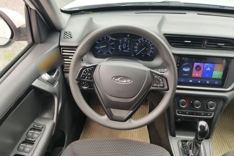 Used Chery Tiggo 3 2016 1.6L CVT Fashion Edition Steering Wheel