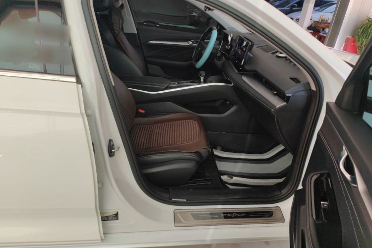 Used Geely Auto Preface 2021 2.0TD Luxury Version