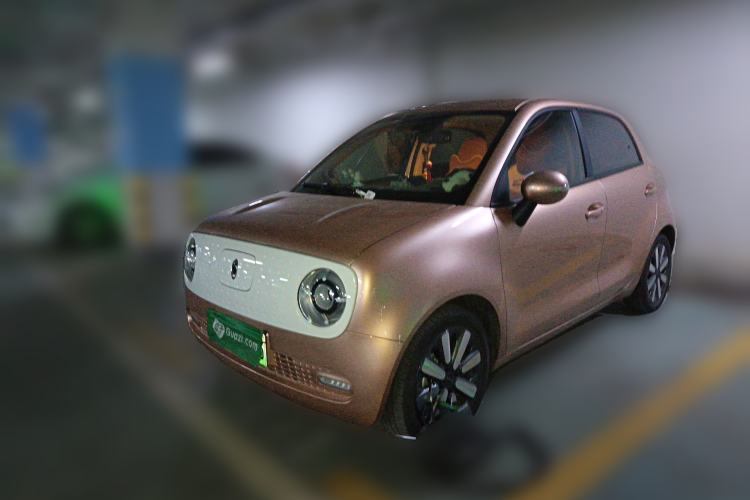 Used ORA Black Cat 2021 351 km Standard Version