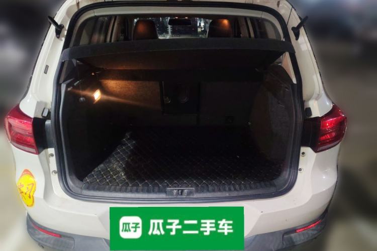 Used Volkswagen Tiguan 2016 300TSI Automatic All-Wheel Drive Fashion Vision Edition Trunk