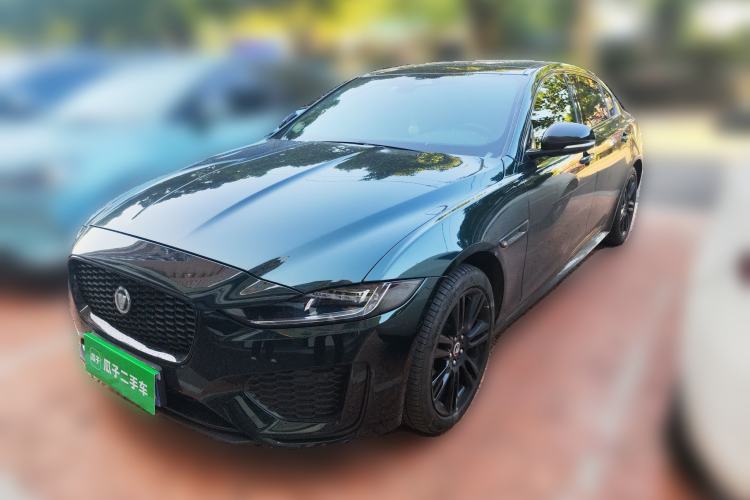 Used Jaguar XEL 2024 2.0T 250 PS R-DYNAMIC S Ebony Black Sport Edition