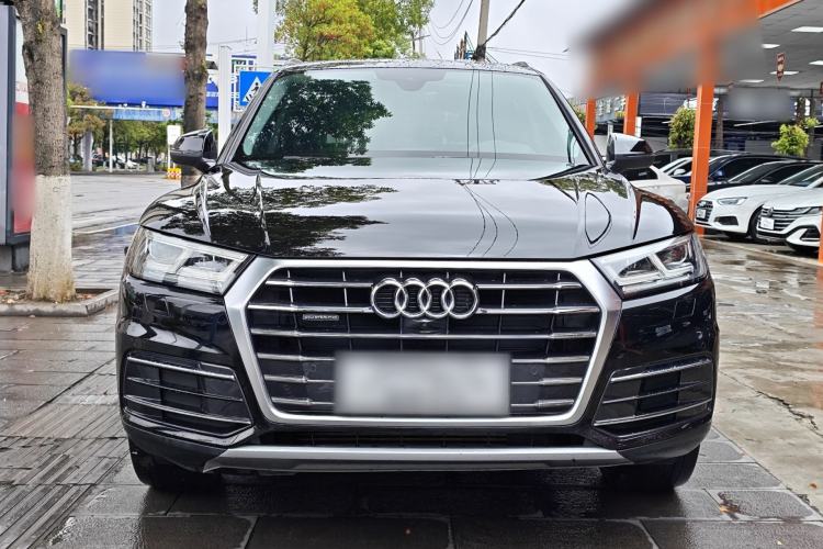 Used Audi Q5L 2020 45 TFSI Prestige Elegant Edition
