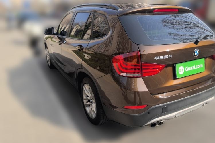 Used BMW X1 2015 sDrive18i Fashion Upgrade Edition