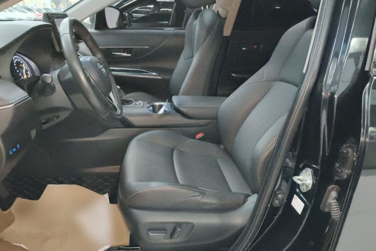 Used Toyota Venza 2022 2.0L CVT Two-Wheel Drive Luxury Edition
