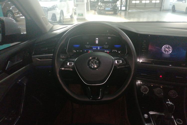 Used Volkswagen Sagitar 2021 200TSI DSG Comfort Connect Edition
