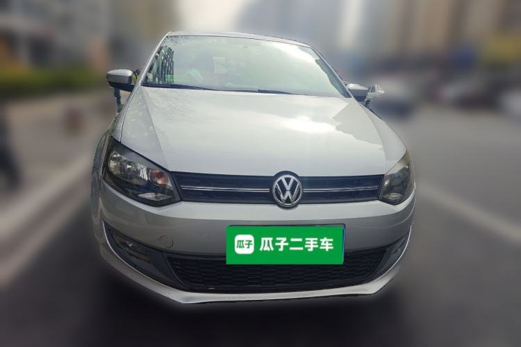 Used Volkswagen Polo 2013 1.6L Automatic Comfort Edition