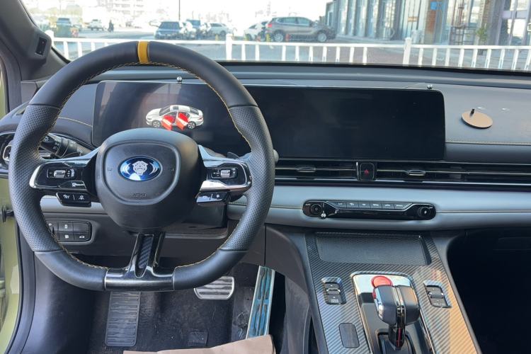 Used GAC Trumpchi EMPOW 2021 270T DCT J16 Version
