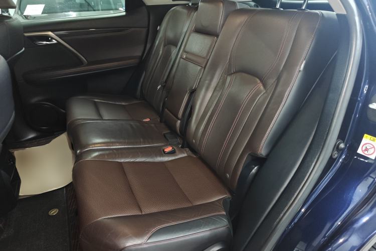 Used Lexus RX 2016 300 Two-Wheel Drive Comfort Edition China V Standard
