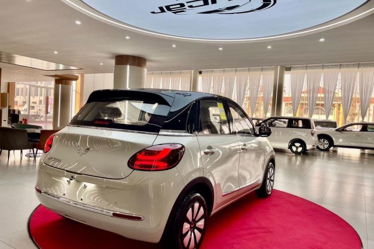 Used Wuling Bingo 2024 333 km Enjoyment Version

