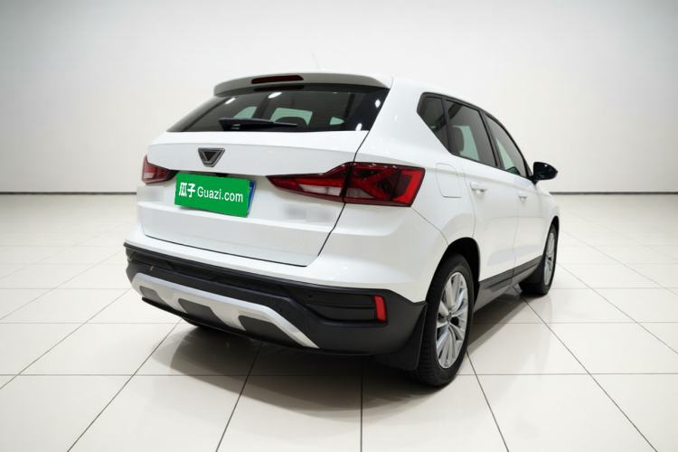 Used Jetta VS5 2019 280TSI Automatic Trend Model Rear Right 45 Deg