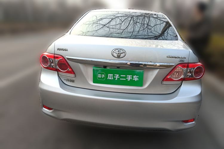 Used Toyota Corolla 2013 Special Edition 1.6L Automatic GL Cool Model