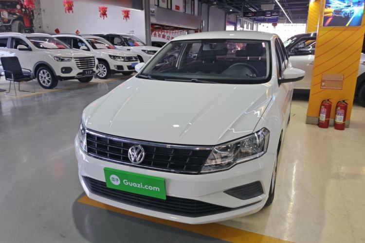 Used Volkswagen Jetta 2017 1.5L Manual Fashion Edition Guazi used car, China used car export, Used car for sale, Used cars, Cheapest cars for sale