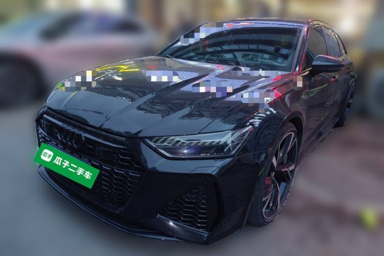 Used Audi RS 6 2021 RS 6 4.0T Avant Prestige Edition