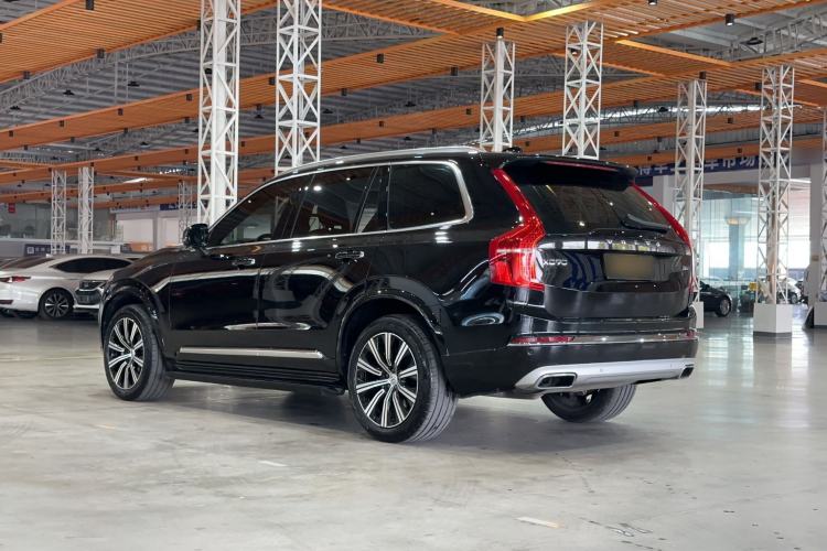 Used Volvo XC90 2021 B6 Zhiyi Luxury Edition 7-Seater

