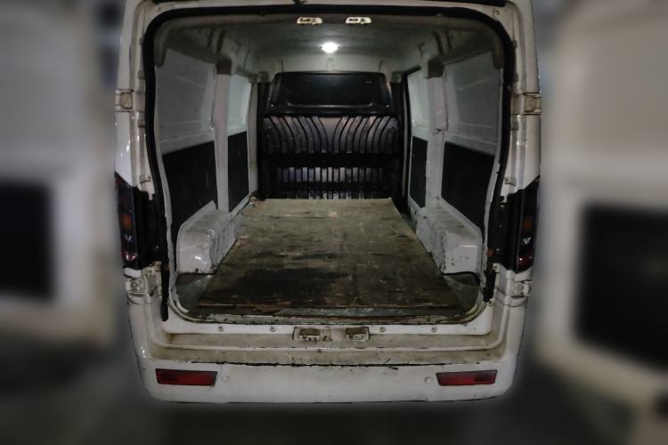 Used Foton Skyworth EV6 2023 Fast and Slow Charging Version
